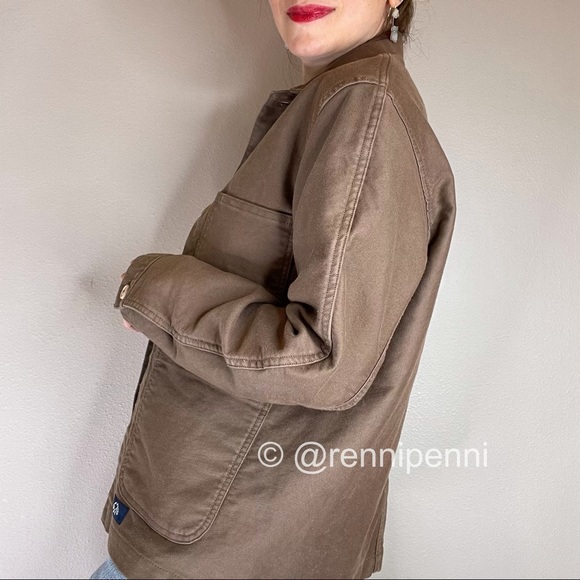 Bleu de Paname Veste de Comptoir chore jacket S - Picture 14 of 17